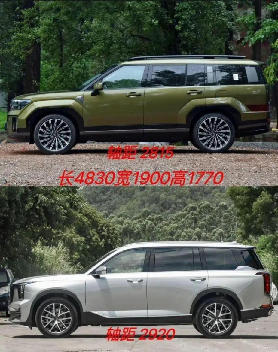 現代全新勝達對比傳祺GS8:都是性價比超高車型,誰更勝一籌?