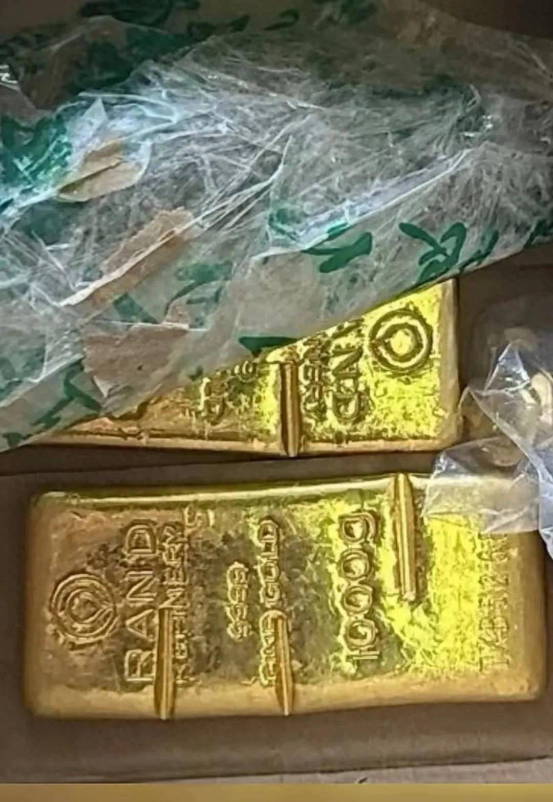 女子網(wǎng)購(gòu)6克黃金變2000克金磚