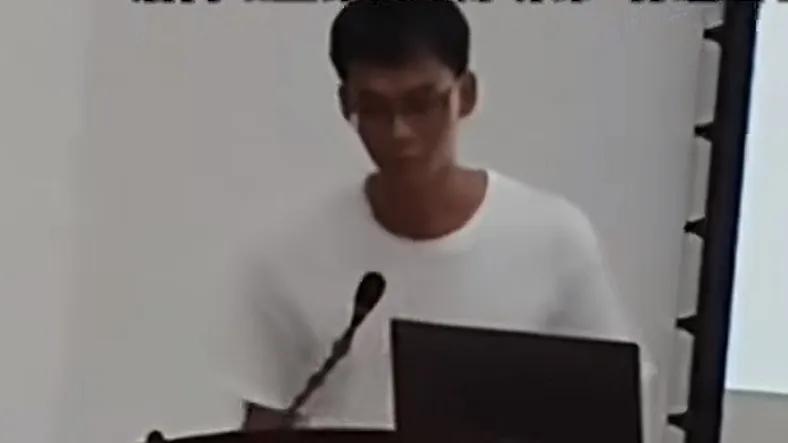 唐尚珺35歲讀大一
