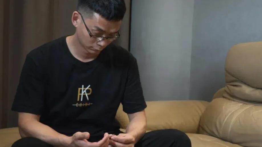 唐尚珺35歲讀大一