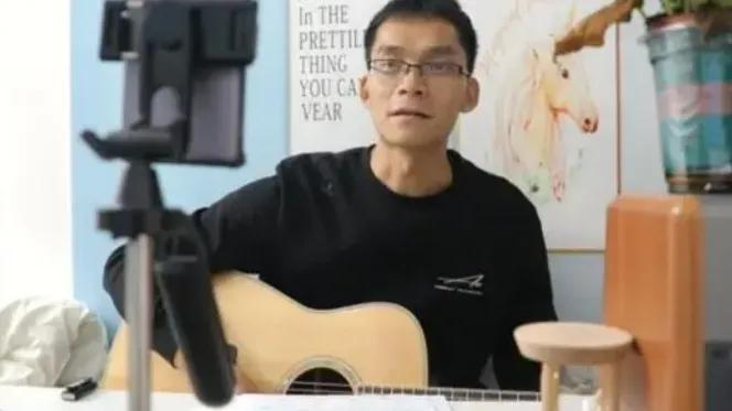唐尚珺35歲讀大一