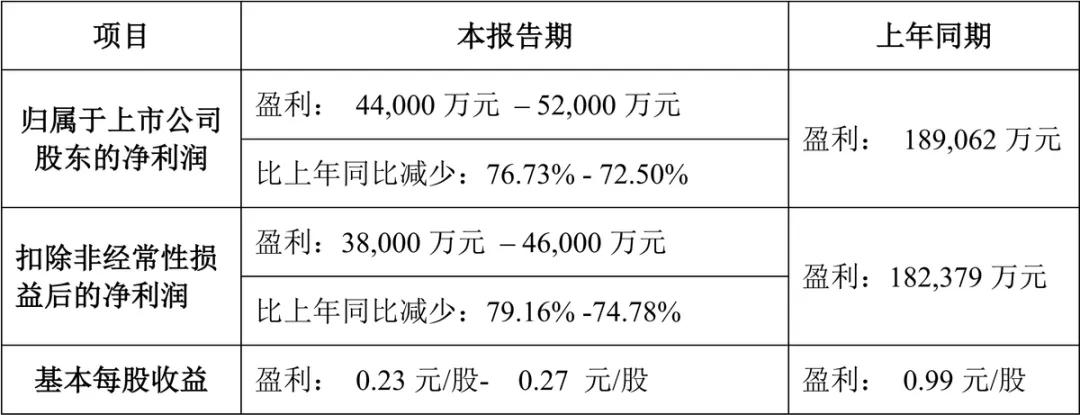 A股第一批發(fā)布2024年業(yè)績(jī)的公司,表現(xiàn)如何?