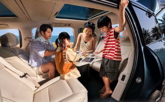 八萬省出代步車!領(lǐng)克 900 絕,理想 L9 懵,魏牌藍(lán)山服