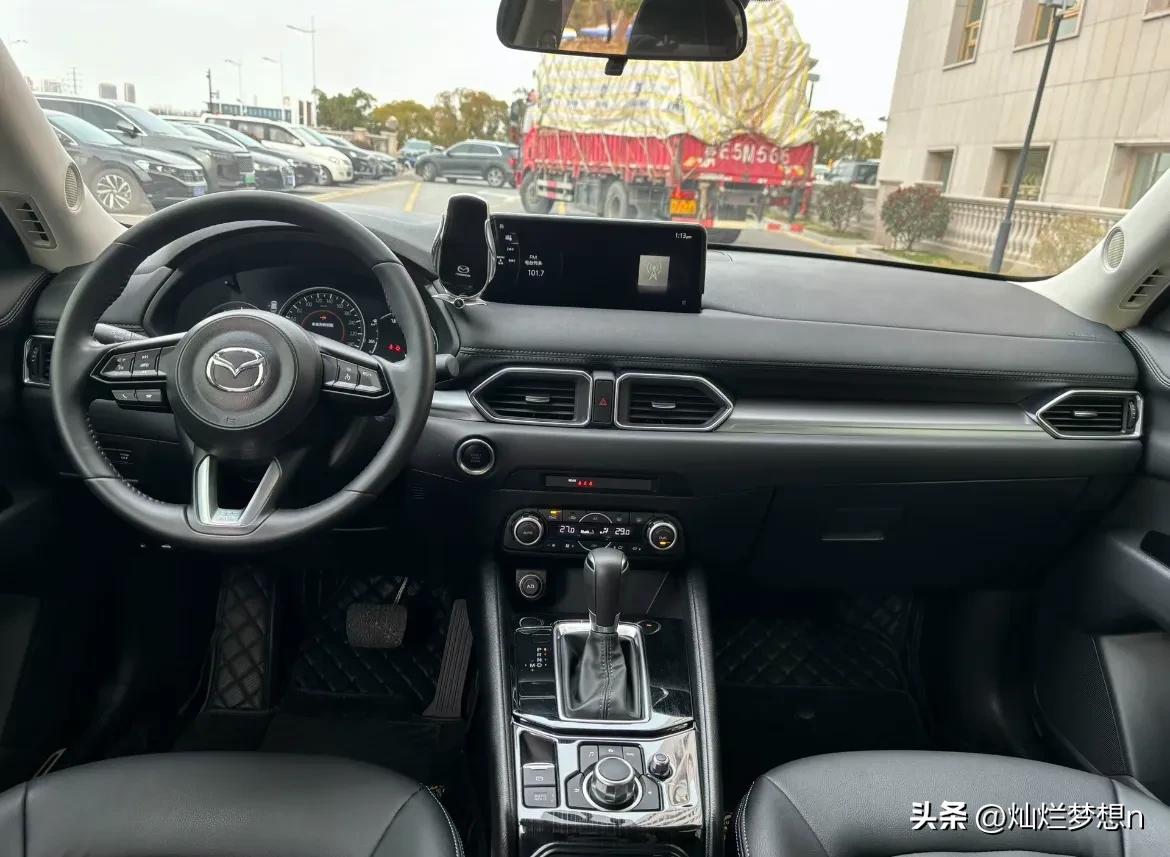 避雷 馬自達 CX-5 的優(yōu)缺點