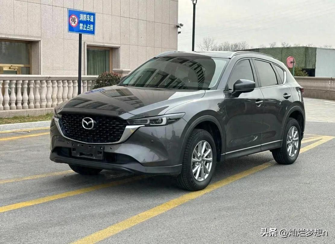 避雷 馬自達 CX-5 的優(yōu)缺點