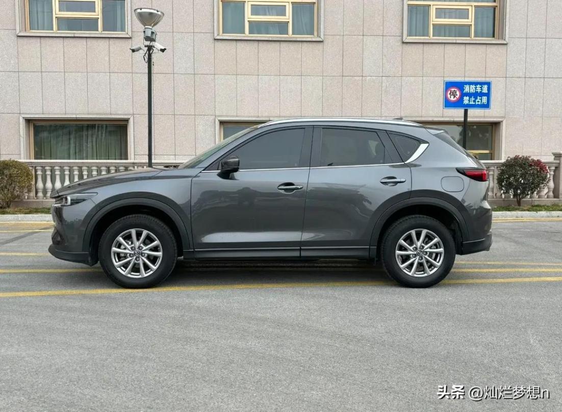 避雷 馬自達 CX-5 的優(yōu)缺點