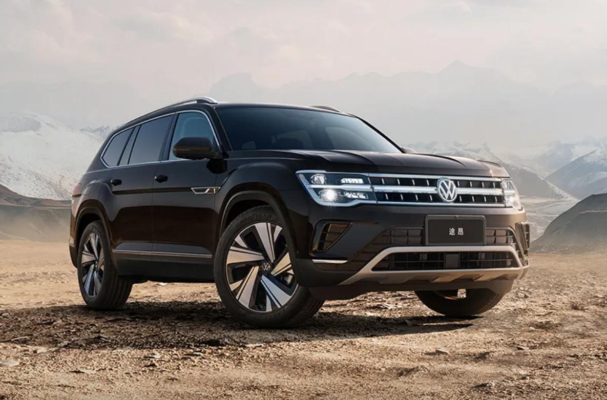 配備L2級(jí)智駕、四驅(qū)系統(tǒng)的德系中大型SUV,20萬(wàn)出頭就能開(kāi)回家