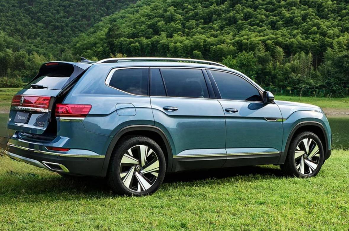 配備L2級(jí)智駕、四驅(qū)系統(tǒng)的德系中大型SUV,20萬(wàn)出頭就能開(kāi)回家