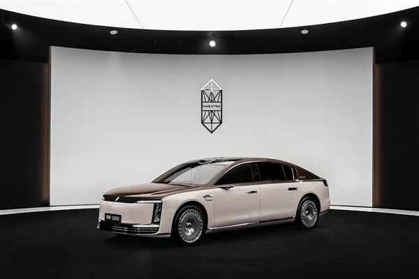 國產百萬豪車!尊界S800先行者計劃將于明日開啟交付