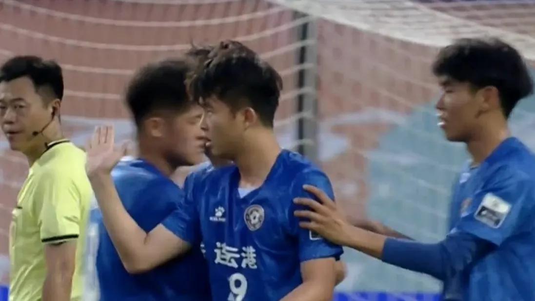 鹽城2-0戰(zhàn)勝鎮(zhèn)江