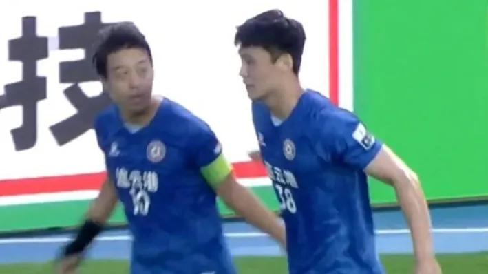 鹽城2-0戰(zhàn)勝鎮(zhèn)江