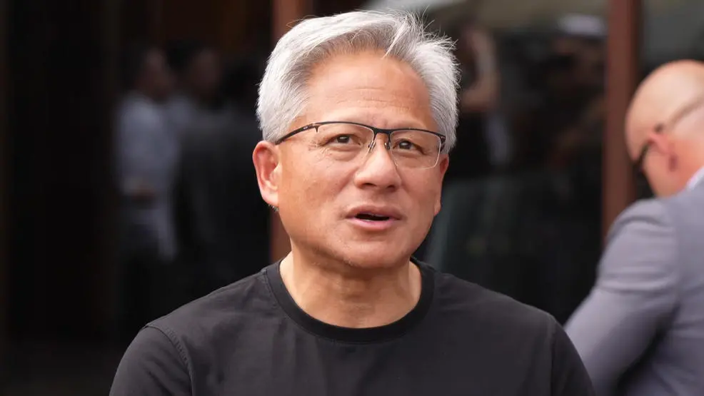 黃仁勛媒體會(huì)實(shí)錄：華為很強(qiáng)、DeepSeek是突破，中國AI讓英偉達(dá)不得不持續(xù)下注
