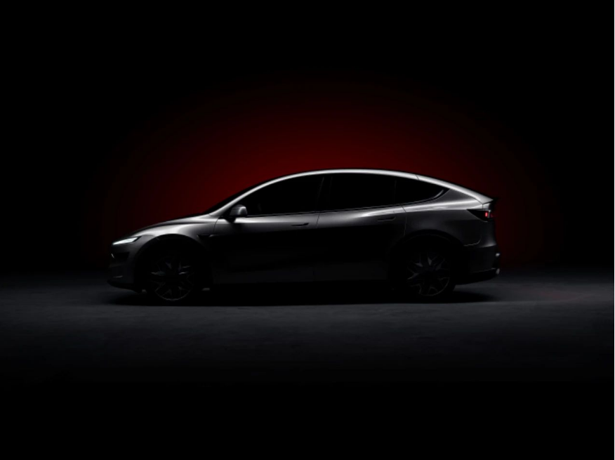 特斯拉官宣新車Model Y L,預計金秋上市 特斯拉官宣新車Model Y L,預計金秋上市