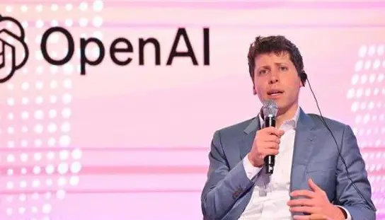 奧爾特曼稱自己不適合擔任CEO OpenAI上市后或卸任