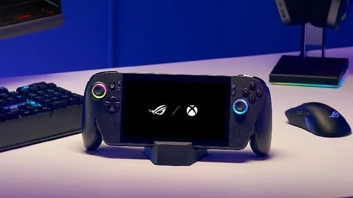 NPU助力：華碩ROG Xbox Ally X掌機明年初獲自動超分功能