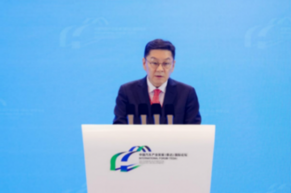 李?薰:中國與LG新能源在BMS領(lǐng)域展開創(chuàng)新合作 2025泰達論壇|李?薰:中國與LG新能源在BMS領(lǐng)域展開創(chuàng)新合作