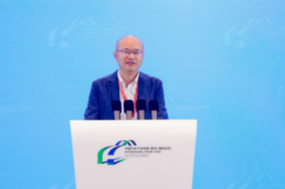 王青:當(dāng)前新能源增速明顯高于潛在增長率 2025泰達(dá)論壇|王青:當(dāng)前新能源增速明顯高于潛在增長率