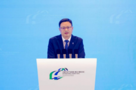 賽力斯集團周林:融合向新,打破技術破壁 2025泰達論壇|周林:融合向新,打破技術破壁