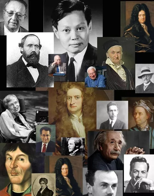 楊振寧:一個公式統治世界