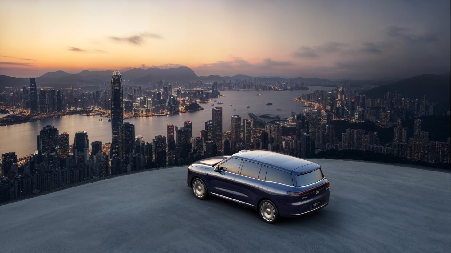 智己LS9上市：增程大六座SUV，售32.28萬元起